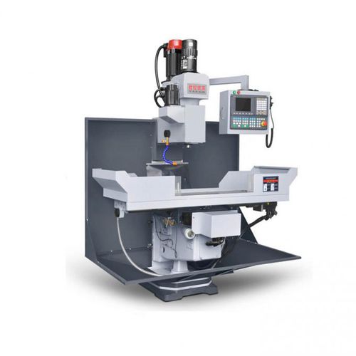 Fresatrice CNC 3 assi - M4S - Hercules Machinery Equipment Ltd. - verticale