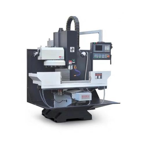 Fresatrice CNC 3 assi - MX-90 - Hercules Machinery Equipment Ltd. - verticale / ad alta velocità