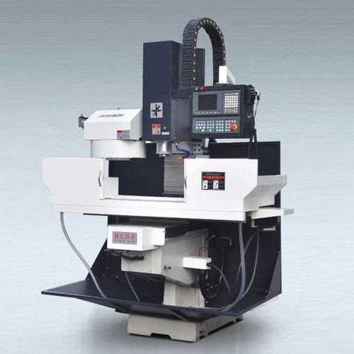 Fresatrice 3 assi - HMX-40C - Hercules Machinery Equipment Ltd. - verticale