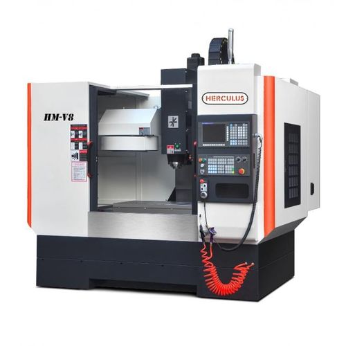 Centro di lavoro CNC 3 assi - VMC series - Hercules Machinery Equipment Ltd. - verticale