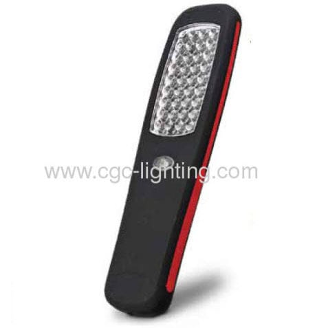 Lampada portatile LED - CGC-WL4362 - Ningbo Boyi Electronics Co., Ltd. - da lavoro / ricaricabile / snodabile