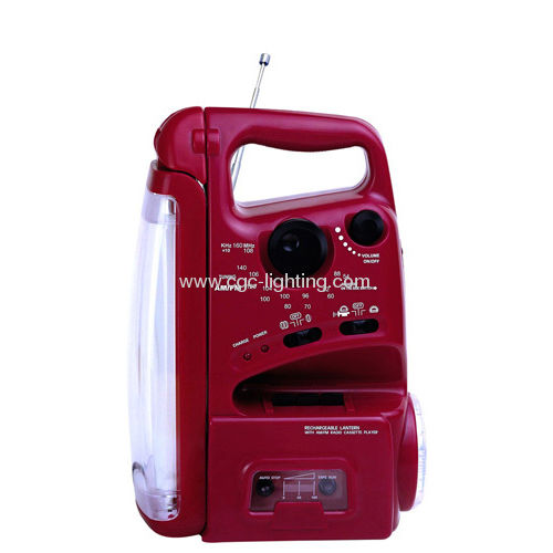 Illuminazione di emergenza - CGC-EL288B - Ningbo Boyi Electronics Co., Ltd. - fluorescente / multifunzione / ricaricabile