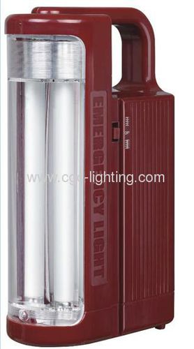Illuminazione di emergenza - CGC-EL1063A - Ningbo Boyi Electronics Co., Ltd. - LED / fluorescente / ricaricabile