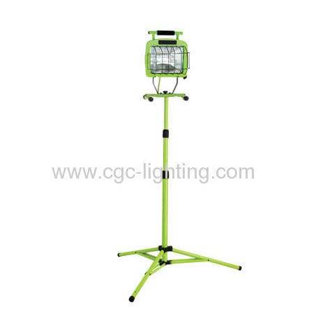 Lampada portatile alogena - CGC-WL5501 - Ningbo Boyi Electronics Co., Ltd. - da lavoro / portatile