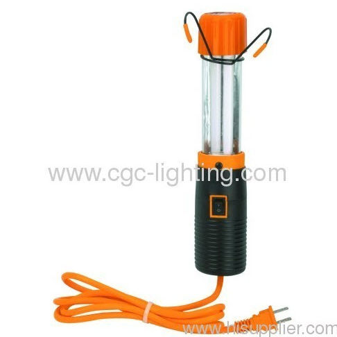 Lampada portatile a lampada fluorescente - CGC-WL1920_1 - Ningbo Boyi Electronics Co., Ltd. - da lavoro / snodabile