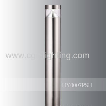 Lampada - CGC-HY0007PSH - Ningbo Boyi Electronics Co., Ltd. - LED / da esterno / in acciaio inossidabile