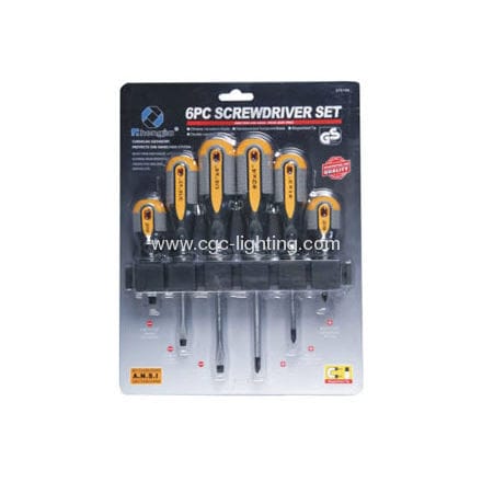 Cacciavite con impronta a croce Phillips - CGC-372106 - Ningbo Boyi Electronics Co., Ltd. - piatto