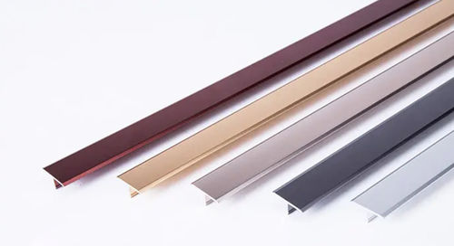 Profilo in alluminio - Henan Chalco Aluminum Fabrication Co., Ltd. - a L / a T / ad H