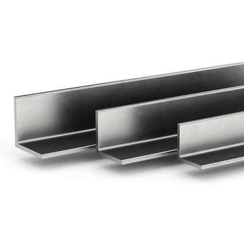 Profilo in alluminio - Henan Chalco Aluminum Fabrication Co., Ltd. - a L / per l'industria automobilistica / per la tecnologia del trasporto