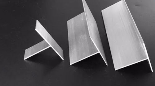 Profilo in alluminio - 6060 - Henan Chalco Aluminum Fabrication Co., Ltd. - a T / per l'industria elettronica