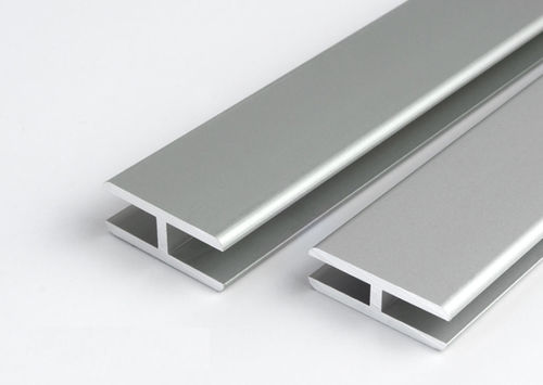 Profilo in alluminio - Henan Chalco Aluminum Fabrication Co., Ltd. - ad H / da costruzione