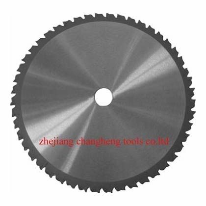 Lama per sega circolare - Zhejiang Changheng Tools Co., Ltd. - TCT / per legno / per metallo