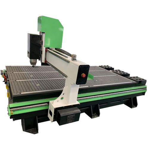 Contornatrice CNC - CK-1325 - Jinan Chanke Mechanical Equipment Co., Ltd. - 3 assi / a mandrino / a legna