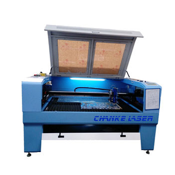 Macchina da taglio laser CO2 - CK1390 - Jinan Chanke Mechanical Equipment Co., Ltd. - per Arcyl / per gomma / per legno