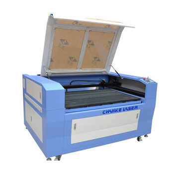 Macchina per incisione laser CO2 - CK1410 - Jinan Chanke Mechanical Equipment Co., Ltd. - per legno / di vetro / per marmo