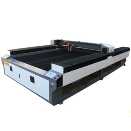 Macchina da taglio laser CO2 - CK1325M  - Jinan Chanke Mechanical Equipment Co., Ltd. - per marmo / per acciaio inossidabile / per acciaio al carbonio