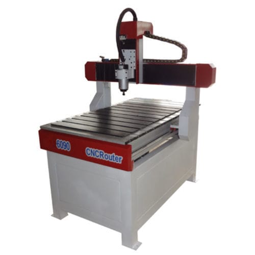 Contornatrice CNC - CK6090 - Jinan Chanke Mechanical Equipment Co., Ltd. - 3 assi / a mandrino / a legna