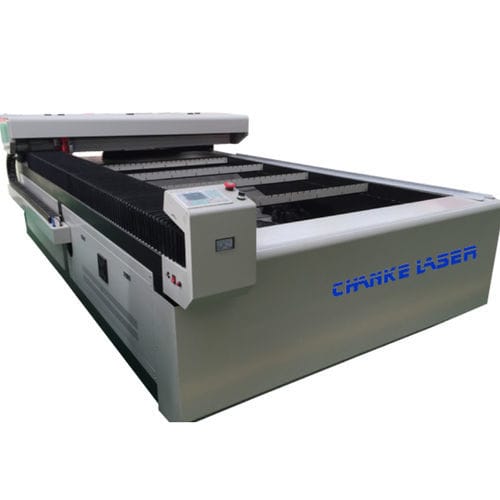 Macchina da taglio laser CO2 - CK1325M - Jinan Chanke Mechanical Equipment Co., Ltd. - per metallo / per materie plastiche / per legno