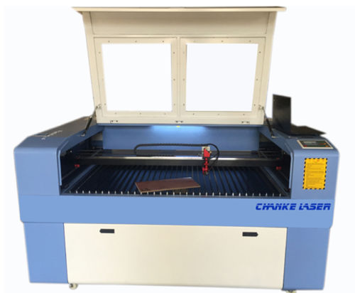 Macchina per incisione laser - CK1290  - Jinan Chanke Mechanical Equipment Co., Ltd. - per legno / per materie plastiche / di vetro