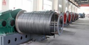 Molla di compressione - Nanjing Hengjie Industrial Co., Ltd. - a filo / in acciaio