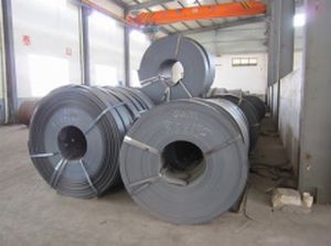 Bobina di filo d'acciaio - Nanjing Hengjie Industrial Co., Ltd.