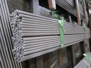 Barra di acciaio - Nanjing Hengjie Industrial Co., Ltd. - a forma di U / in barra cilindrica / in barre quadrate