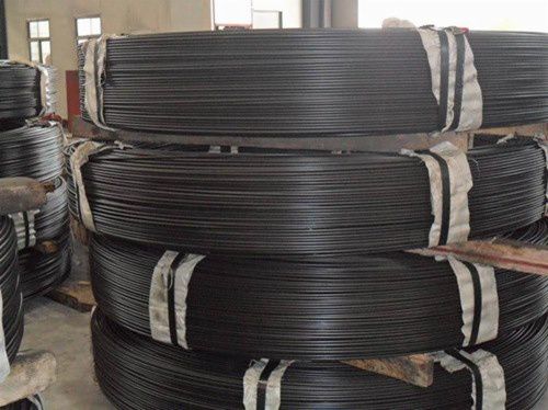 Filo d'acciaio - Nanjing Hengjie Industrial Co., Ltd. - per molle