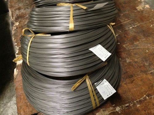 Lega di acciaio in filo - Nanjing Hengjie Industrial Co., Ltd. - trafilata a freddo