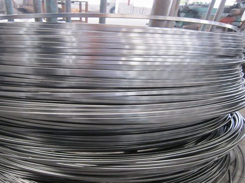 Filo d'acciaio - Nanjing Hengjie Industrial Co., Ltd. - per molle / per lavorazione / per macchina di formatura