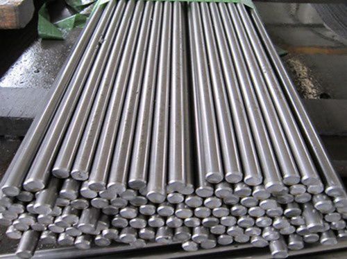 Acciaio in barra cilindrica - Nanjing Hengjie Industrial Co., Ltd. - in barre piatte / per molle / trafilato a freddo