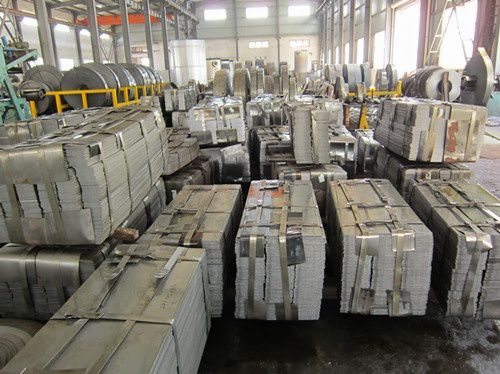 Nastro piatto - Nanjing Hengjie Industrial Co., Ltd. - in acciaio / per molle