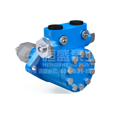 Pompa a ingranaggi - FOP  - Hebei Hengsheng Pumps Co., Ltd. - per olio / per carburante / diesel