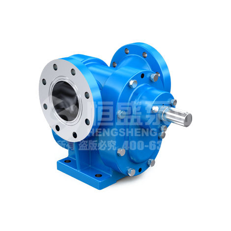 Pompa a girante - LB - Hebei Hengsheng Pumps Co., Ltd. - per ammoniaca / d'olio di lubrificazione / per carburante
