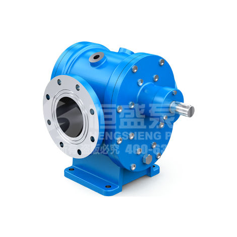 Pompa a ingranaggi - YCB-G - Hebei Hengsheng Pumps Co., Ltd. - per olio / elettrica / autoadescante