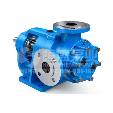 Pompa a ingranaggi - NYP  - Hebei Hengsheng Pumps Co., Ltd. - per verniciatura / elettrica / autoadescante