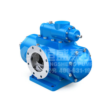 Pompa a vite - SN  - Hebei Hengsheng Pumps Co., Ltd. - per olio / per nafta / diesel