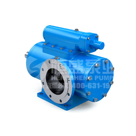 Pompa a vite - 3G series - Hebei Hengsheng Pumps Co., Ltd. - per carburante / elettrica / autoadescante
