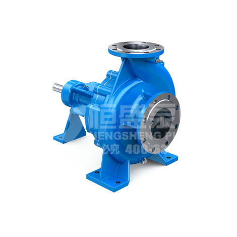 Pompa centrifuga - IS  - Hebei Hengsheng Pumps Co., Ltd. - ad acqua / elettrica / autoadescante