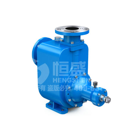 Pompa centrifuga - CYZ  - Hebei Hengsheng Pumps Co., Ltd. - per olio / diesel / autoadescante