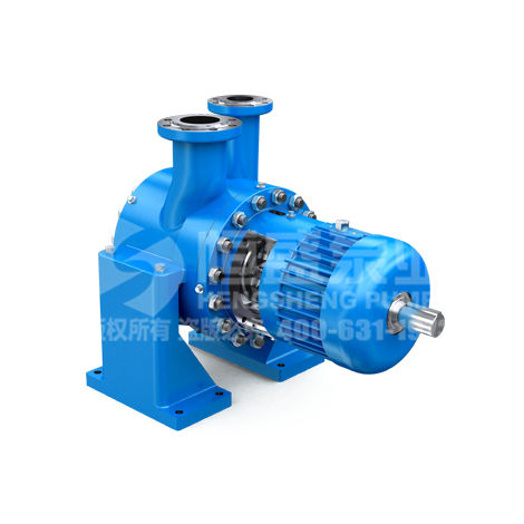 Pompa centrifuga - AY - Hebei Hengsheng Pumps Co., Ltd. - per olio / elettrica / autoadescante