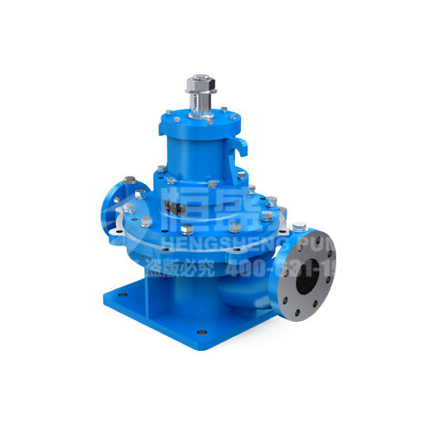 Pompa centrifuga - CLH - Hebei Hengsheng Pumps Co., Ltd. - per acqua di mare / elettrica / autoadescante