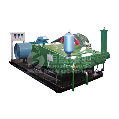 Pompa centrifuga - Hebei Hengsheng Pumps Co., Ltd. - ad acqua / per polimeri / a comando idraulico