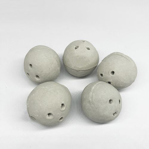 Sfera in ceramica - Pingxiang Xingfeng Chemical Packing Co., Ltd.