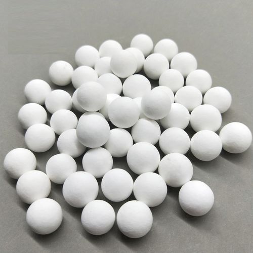 Sfera in allumina - XINGFENG 99% - Pingxiang Xingfeng Chemical Packing Co., Ltd. - in silice