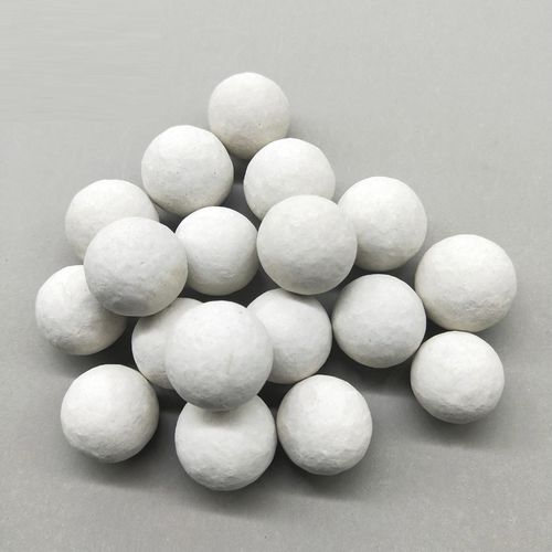 Sfera in ceramica - XINGFENG 17% - Pingxiang Xingfeng Chemical Packing Co., Ltd.