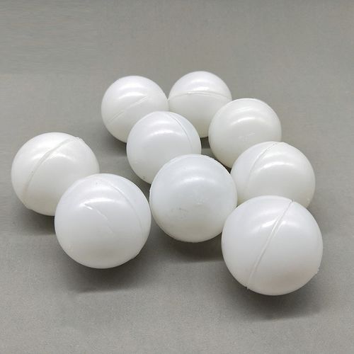 Sfera in plastica - Pingxiang Xingfeng Chemical Packing Co., Ltd. - in polietilene PE / forata