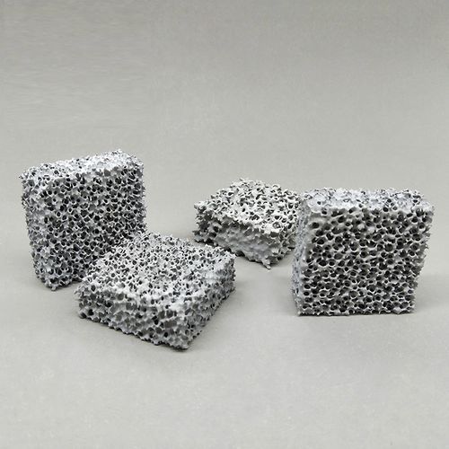 Materiale filtrante in espanso - Pingxiang Xingfeng Chemical Packing Co., Ltd. - in ceramica