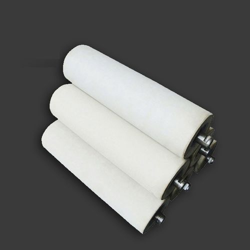 Rullo trasportatore in ceramica - Pingxiang Xingfeng Chemical Packing Co., Ltd. - in acciaio
