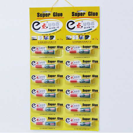 Colla per metallo - E point - Henco - per legno / per carta / monocomponente