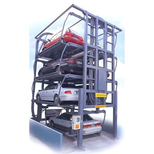 Piattaforma di parcheggio multilivello - Qingdao Cherish Intelligent Equipment Co., Ltd.